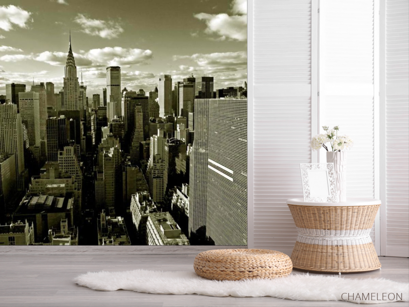 Фотошпалери Висотки в очікуванні - 2