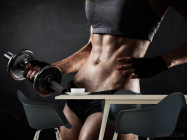 Фотошпалери для фітнес салону - 1