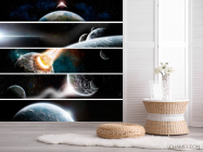 Фотообои Астероид - 2