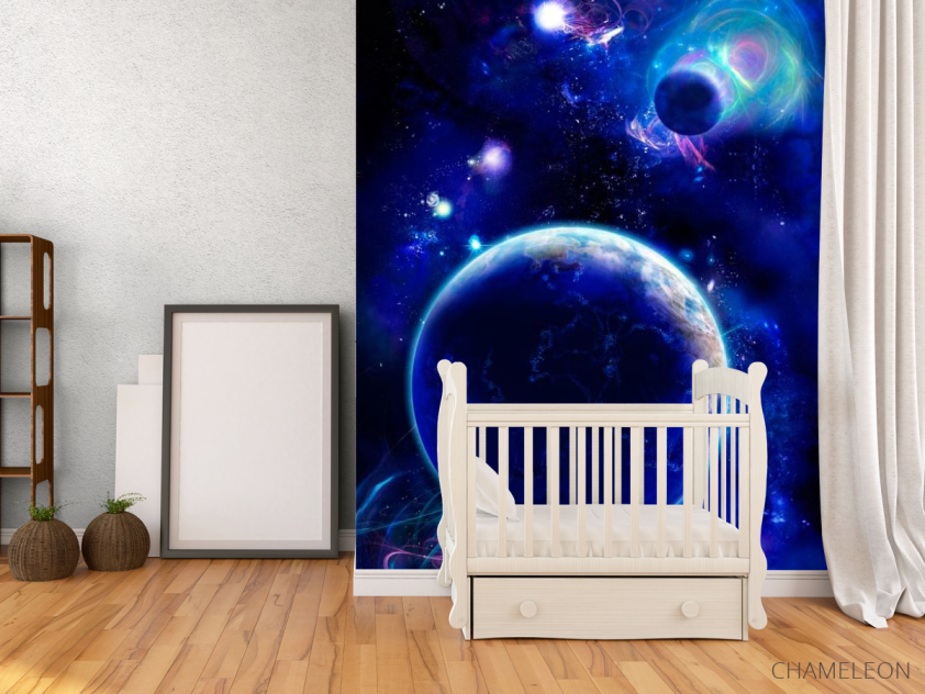 Фотообои Планеты - 2