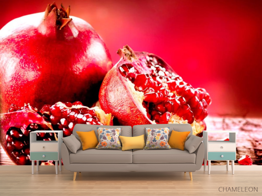 Фотообои Гранат - 1