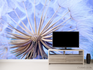 Фотообои в середине одуванчика - 2