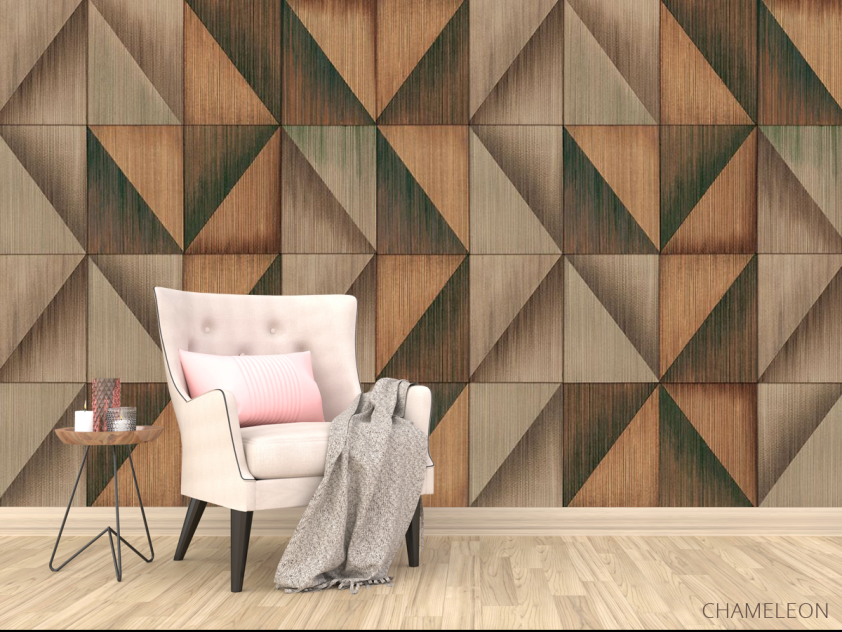 Фотообои 3д панели - 4