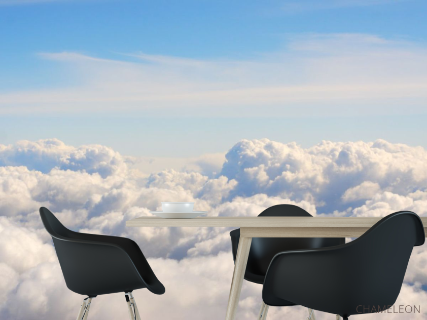 Круглі фотошпалери - 1