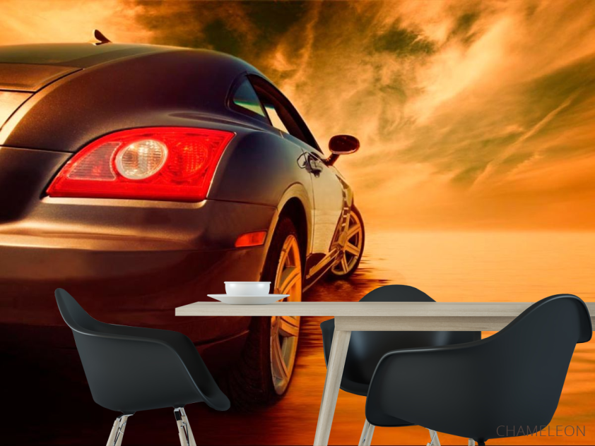 Фотошпалери Авто, - 1