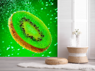 Фотошпалери Ківі в розрізі - 2