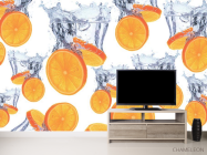 Фотообои Апельсин - 2