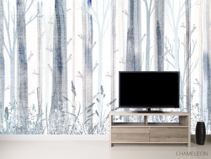 Фотообои лес - 2