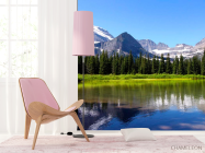 Фотошпалери Загадкове місце, гори - 4