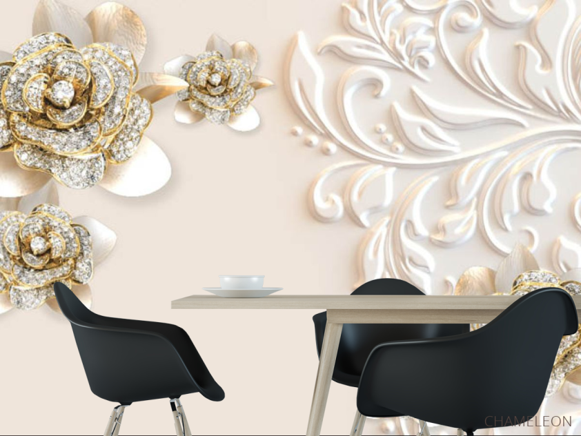 Фотошпалери квіти - 1