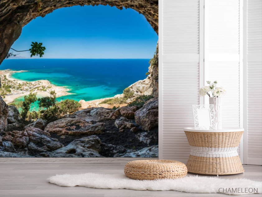 Фотошпалери Вид на море - 2