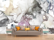 Фотообои Fluid art - 1