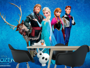 Фотошпалери Кам'яне серце все головні герої - 1