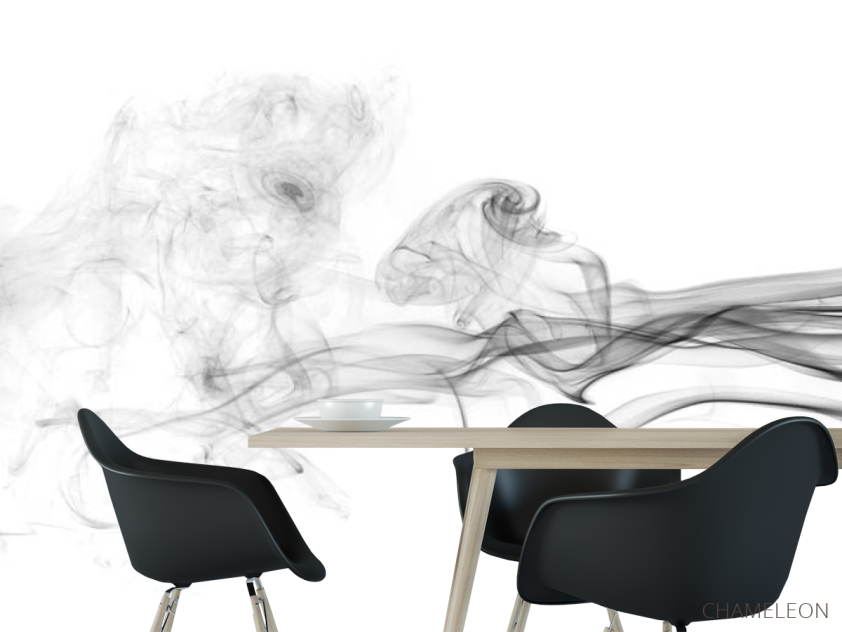 Фотошпалери дим - 1