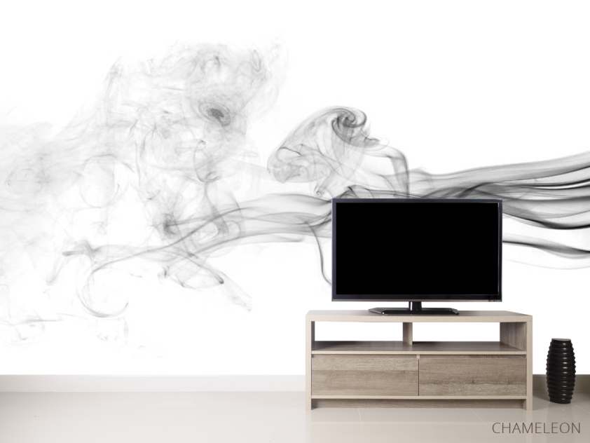 Фотообои дым - 2