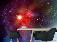 Фотошпалери Зірка - 1