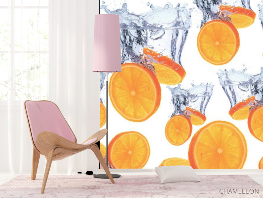 Фотошпалери Апельсин - 4