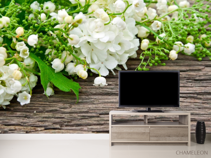 Фотообои Ландыш - 2