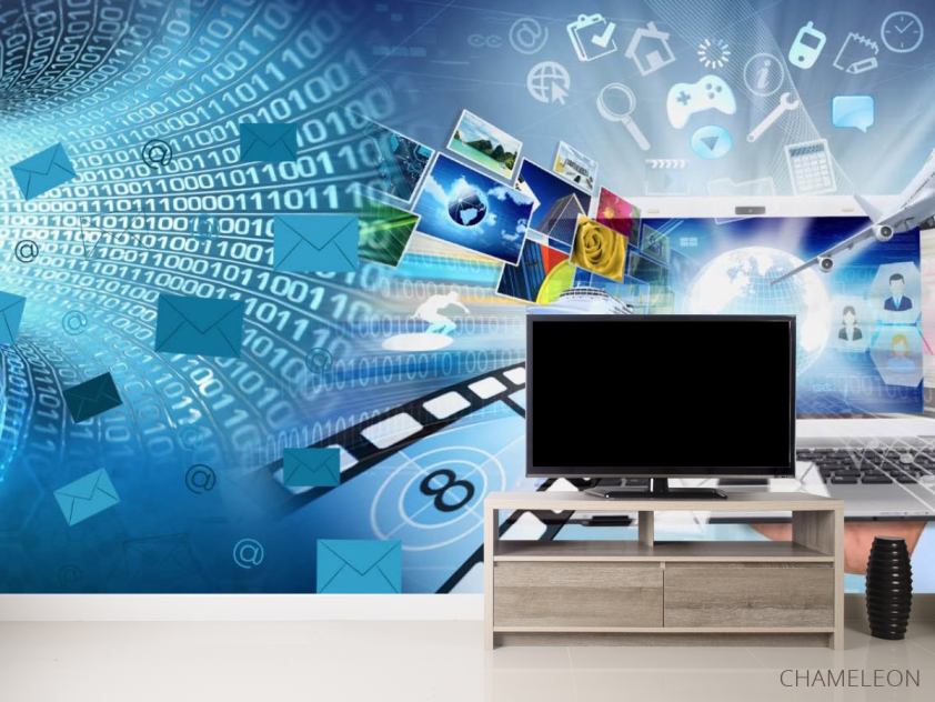 Фотообои Технологии - 2