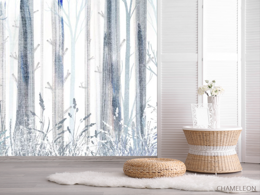 Фотошпалери ліс - 2