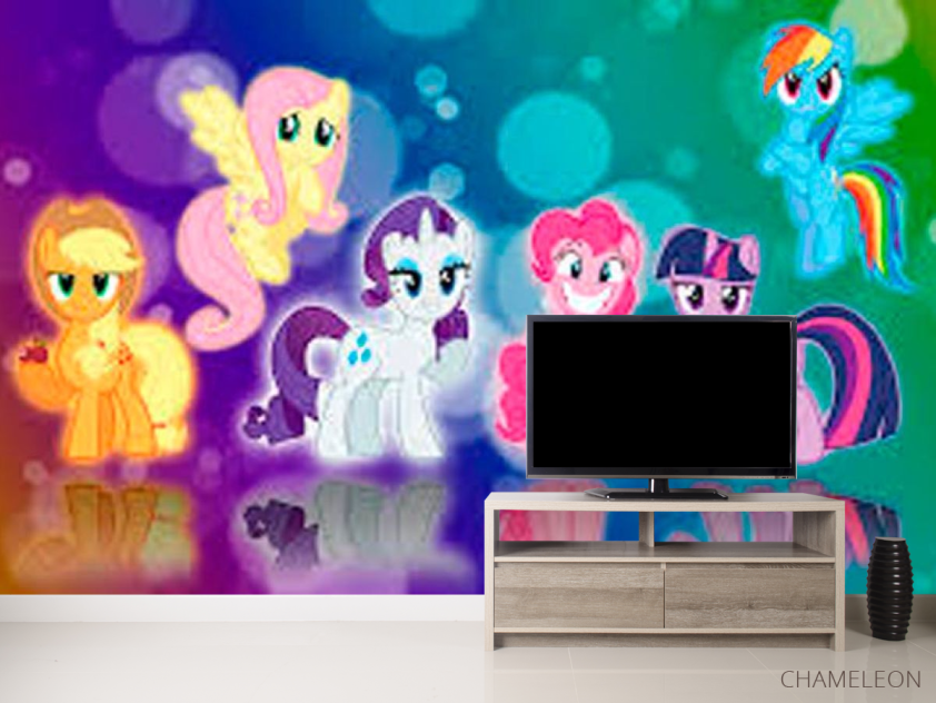 Фотообои Литл пони - 2