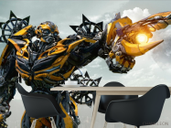 Фотошпалери Трансформер - 1