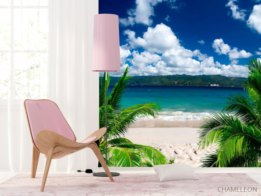 Фотошпалери Море і небо - 4