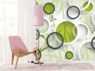 Фотошпалери 3Д кола - 4