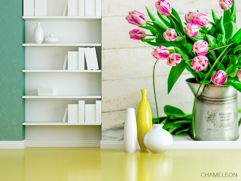 Фотошпалери Тюльпани - 3