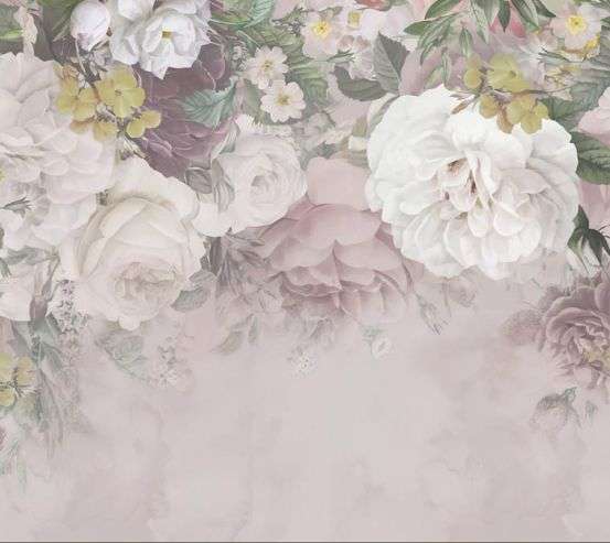 Фотообои бутоны цветов Фотообои бутоны цветов 31512