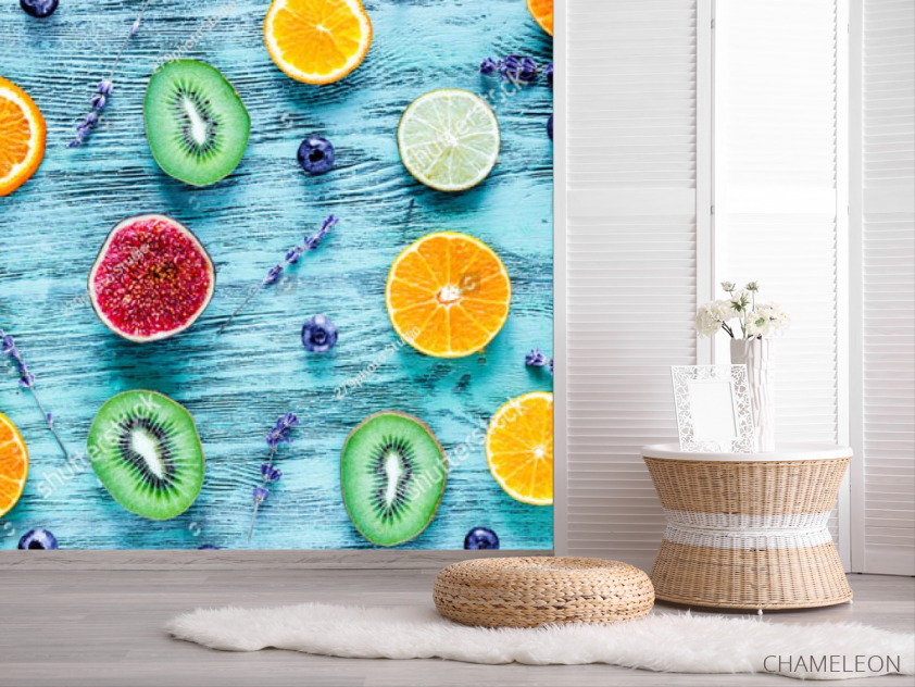 Фотошпалери Ківі - 2