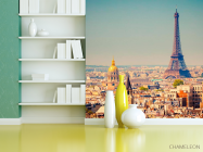 Фотошпалери Ейфелева вежа - 3