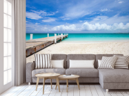 Фотообои пляж - 3