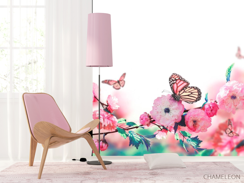 Фотошпалери Вишня - 4