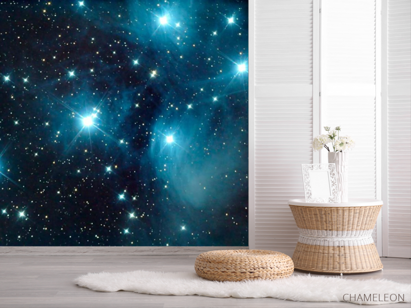 Фотошпалери Сяйво зірок - 2