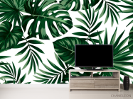 Фотообои Тропические листья - 2