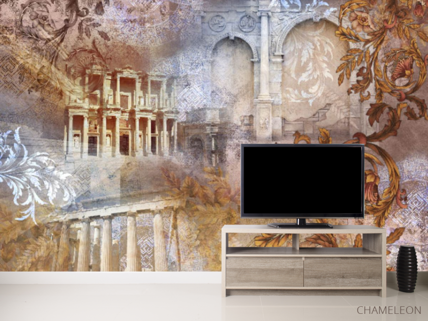 Фотообои в стиле барокко - 2