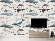 Фотообои Морские обители в детскую - 2