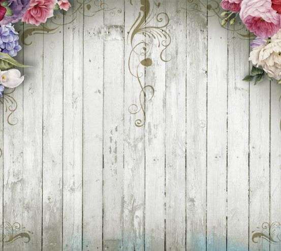 Фотообои цветы Фотообои цветы 31556