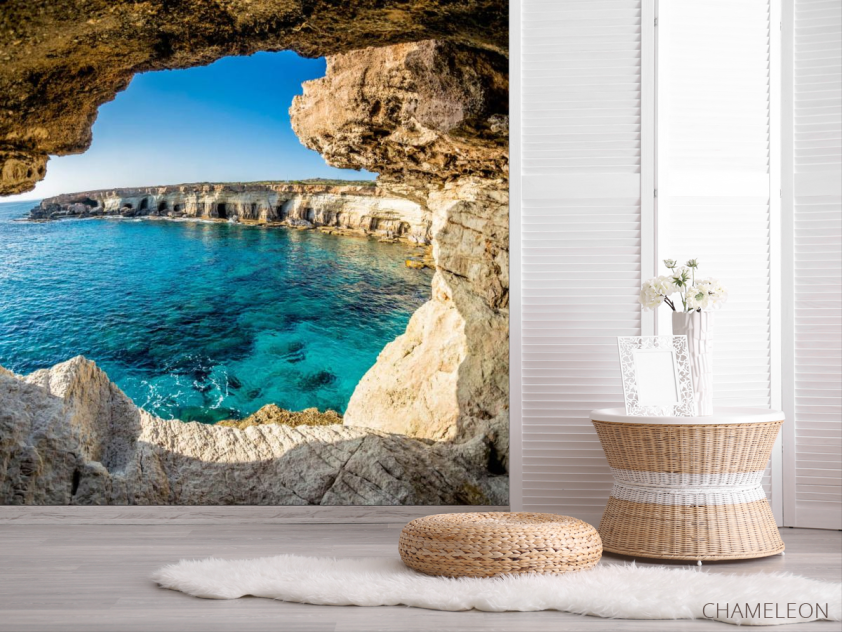 Фотошпалери 3д каньйон - 2