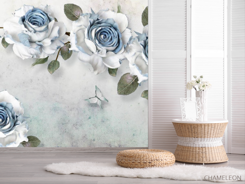 Фотошпалери уветы - 2