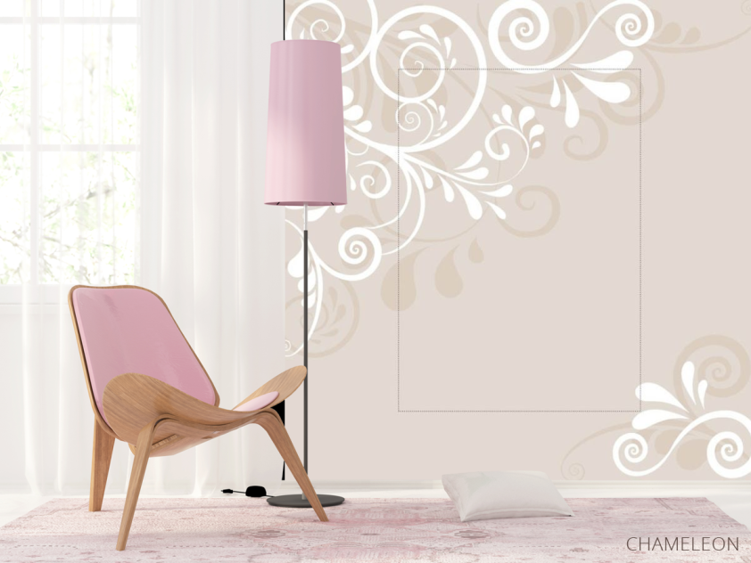 Фотообои в стиле барокко - 4