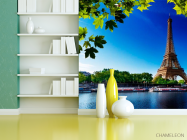 Фотошпалери Эйфелева вежа - 3