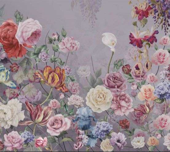 Фотообои Цветочная композиция Фотообои Цветочная композиция 31042