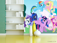 Фотошпалери Літл поні - 3