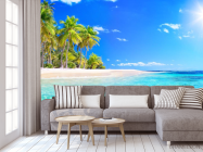 Фотообои Морской берег - 3