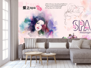 Фотообои Для спа центра - 3