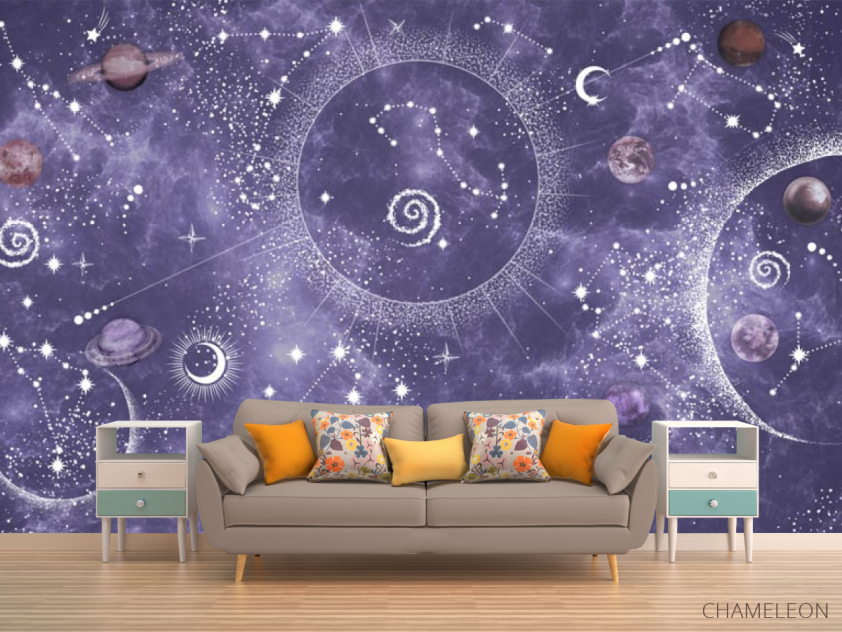 Фотообои Звёздное небо - 1