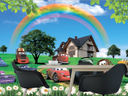 Фотошпалери Машинки - 1