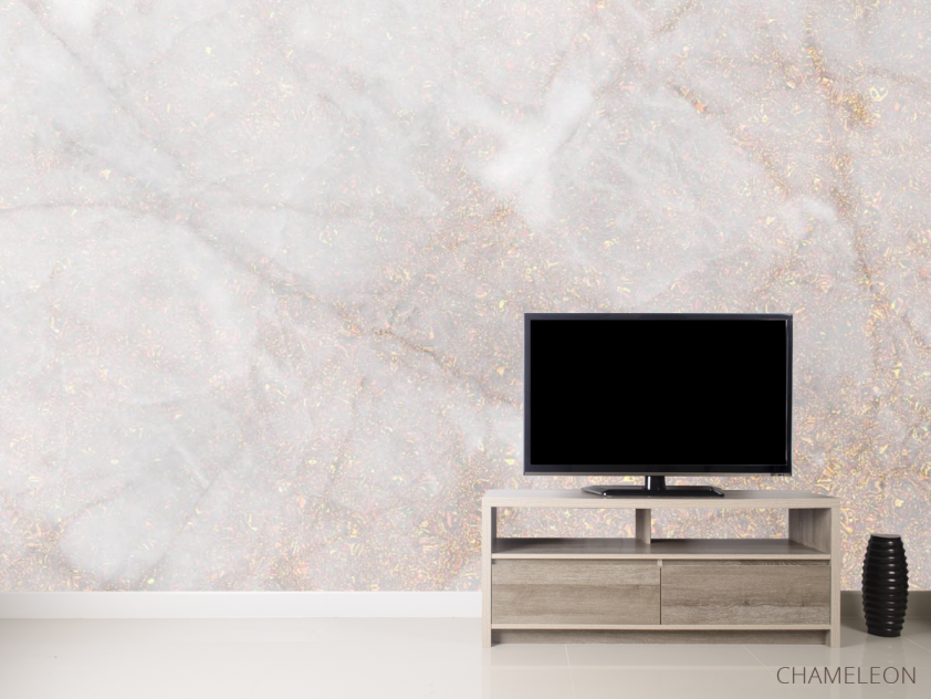 Фотообои Мрамор с блёстками - 2